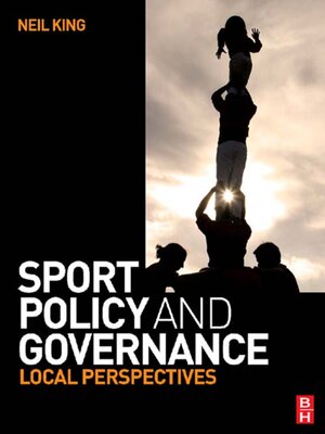 cover image of Sport Policy and Governance
